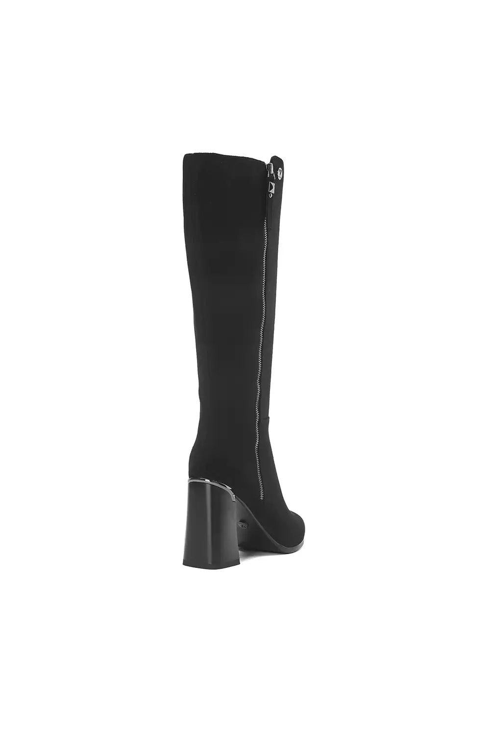 BOTAS DAMA DF2887 Negro