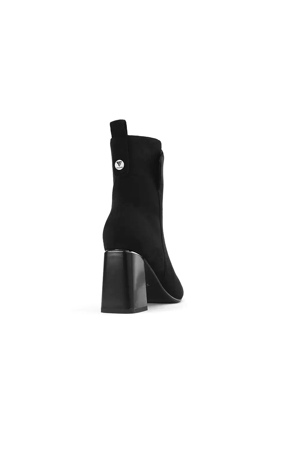 BOTINES DAMA DF3002 Negro