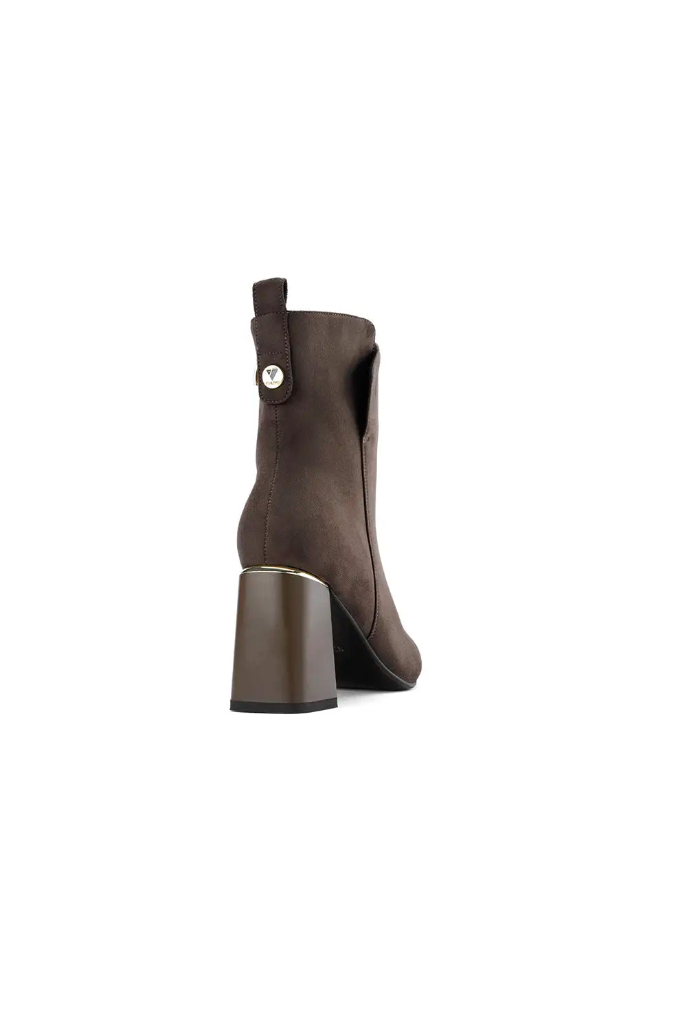 BOTINES DAMA DF3002 KHAKI