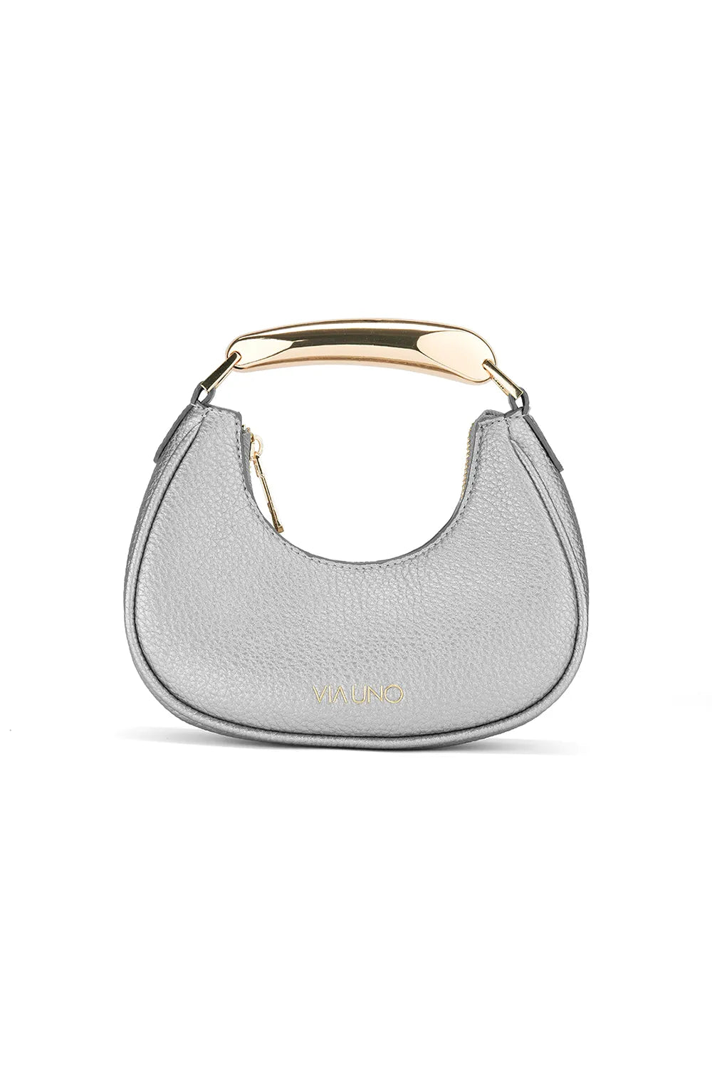 CARTERA DAMA JL011 Gris Plata