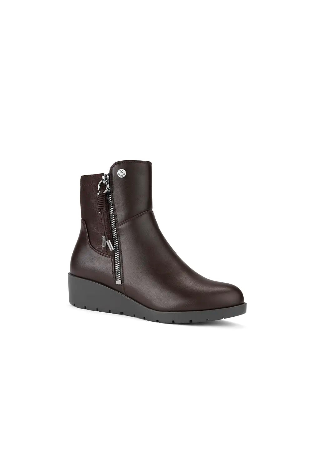 BOTINES DAMA KX992 Marron