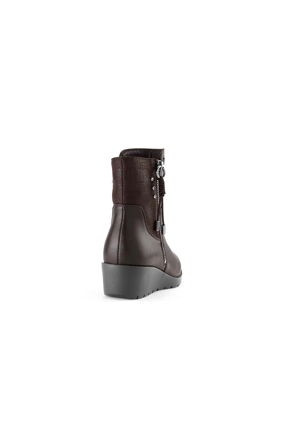 BOTINES DAMA KX992 Marron