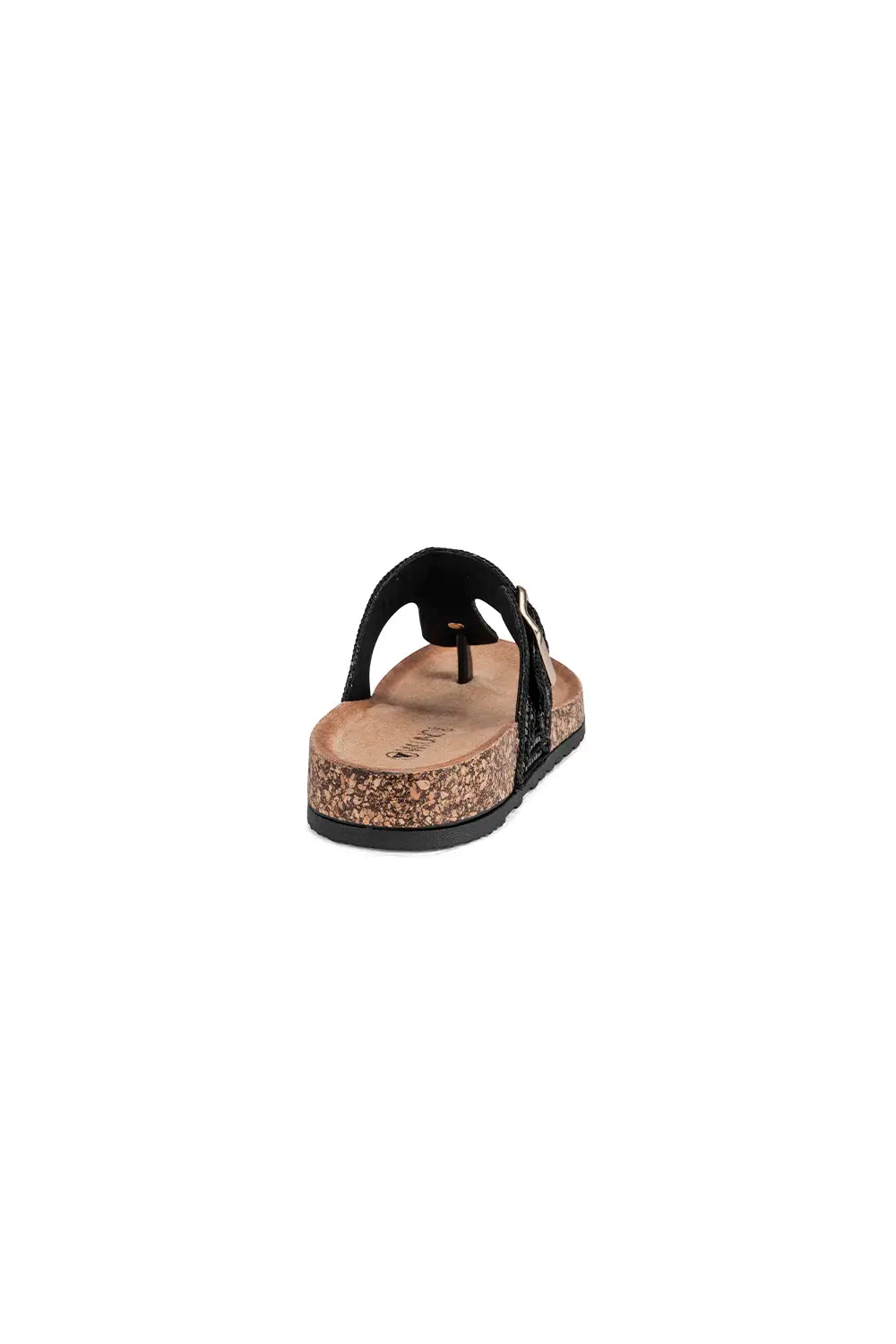 SANDALIAS DAMA LC036520 Negro