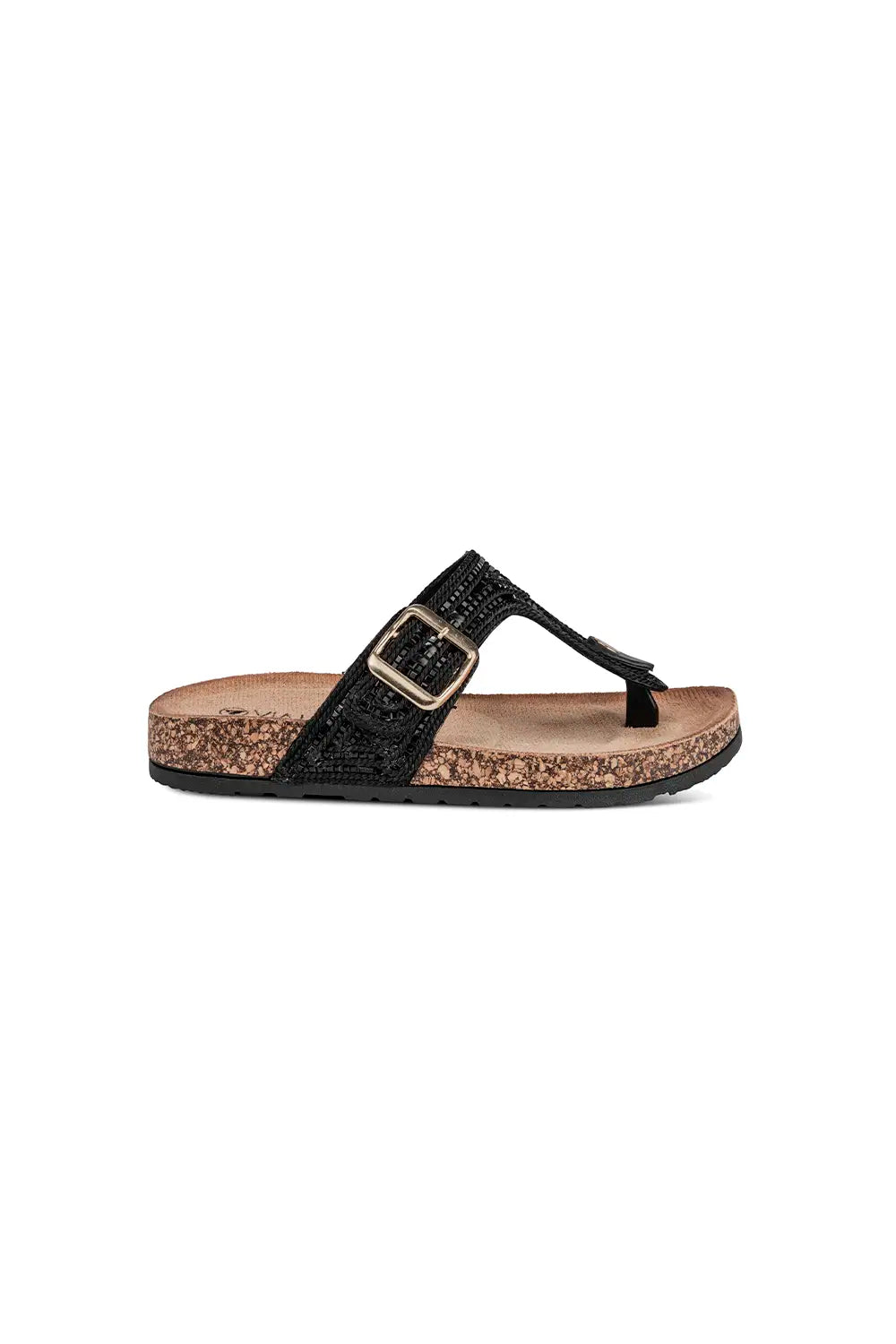 SANDALIAS DAMA LC036520 Negro