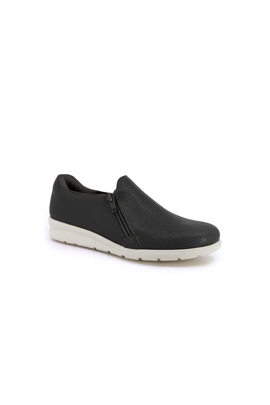 ZAPATILLA CASUAL DAMAS MM1801 Negro