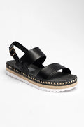Sandalia Casual Dama 5447.518 Negro