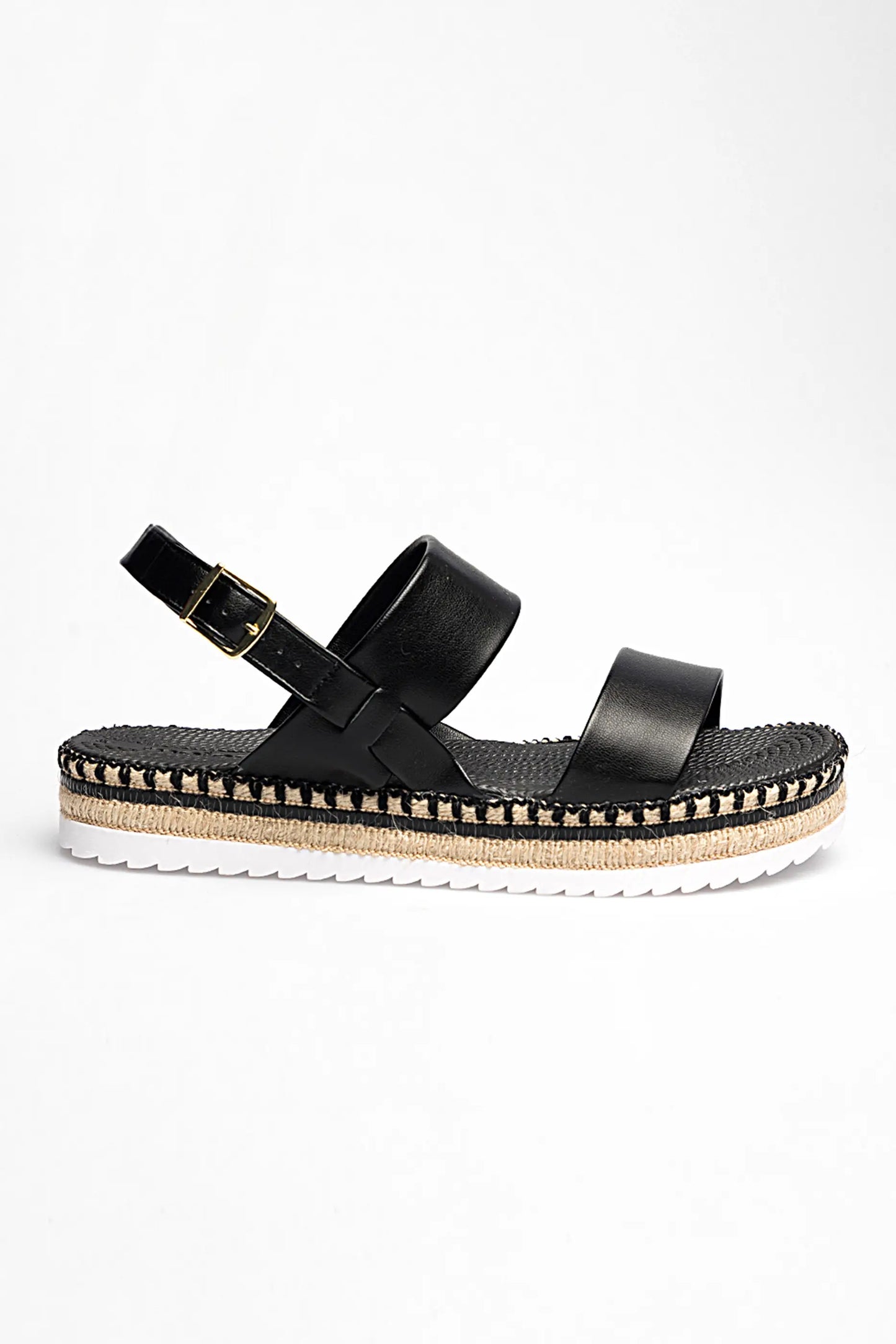 Sandalia Casual Dama 5447.518 Negro
