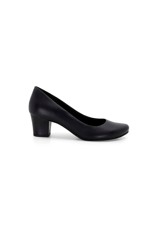 ZAPATO VESTIR DAMA Q6692 Negro