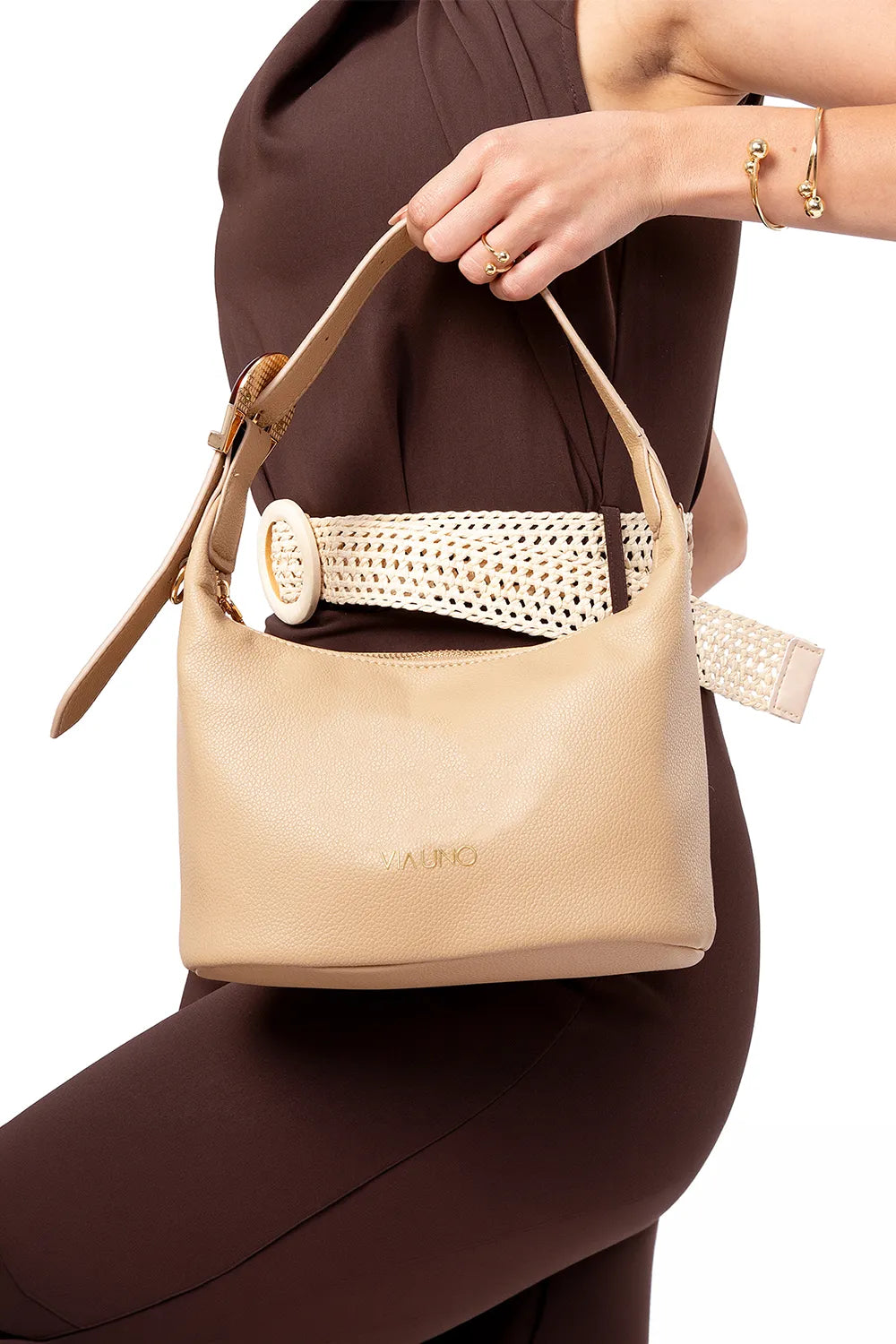 CARTERA DAMA RZ257024 Nude