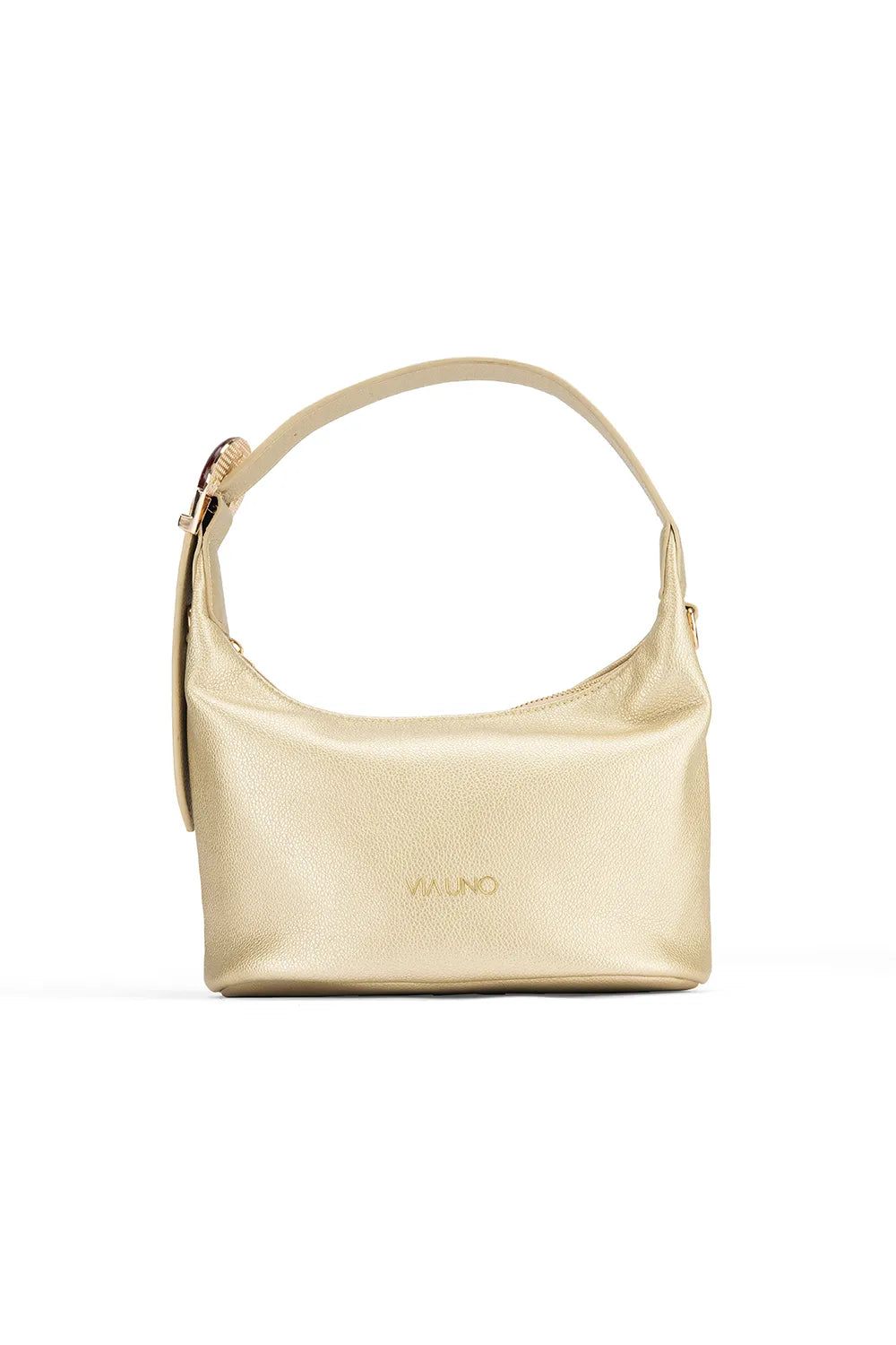 CARTERA DAMA RZ257024 Dorado