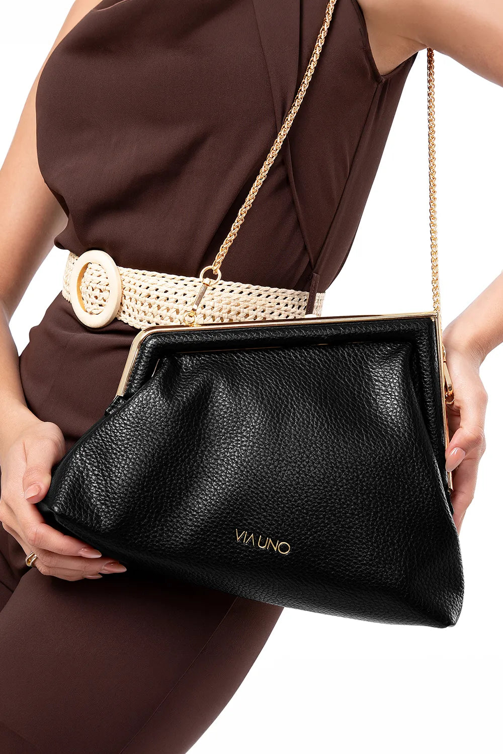 CARTERA DAMA RZ2921 Negro
