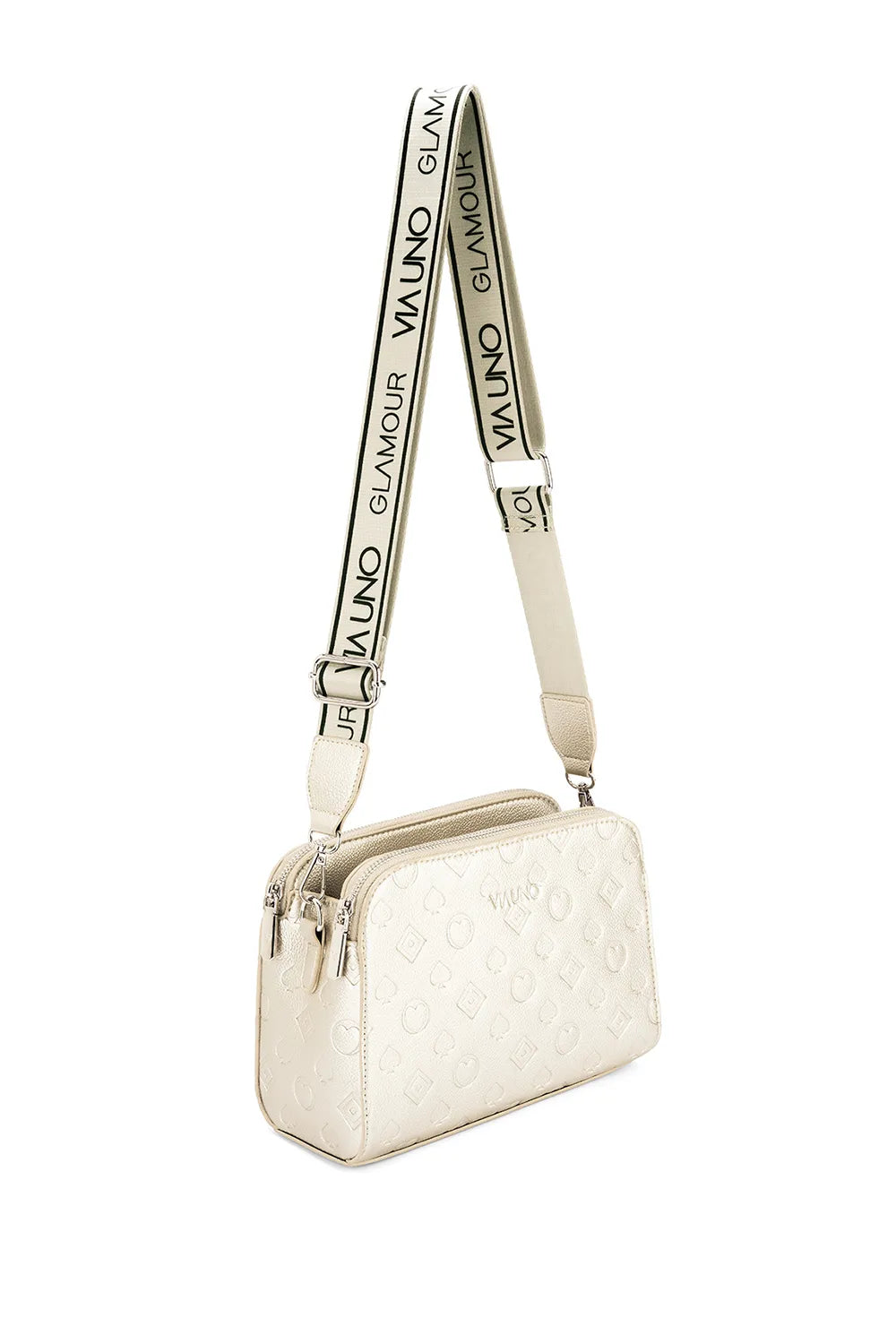 CARTERA DAMA RZ2923 Oro Claro