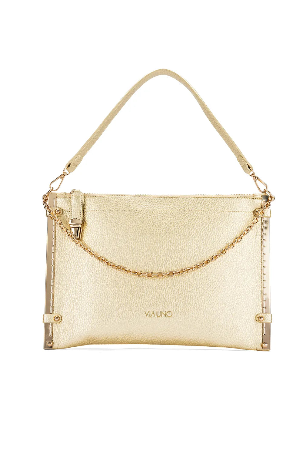 CARTERA DAMA RZ6925 Dorado