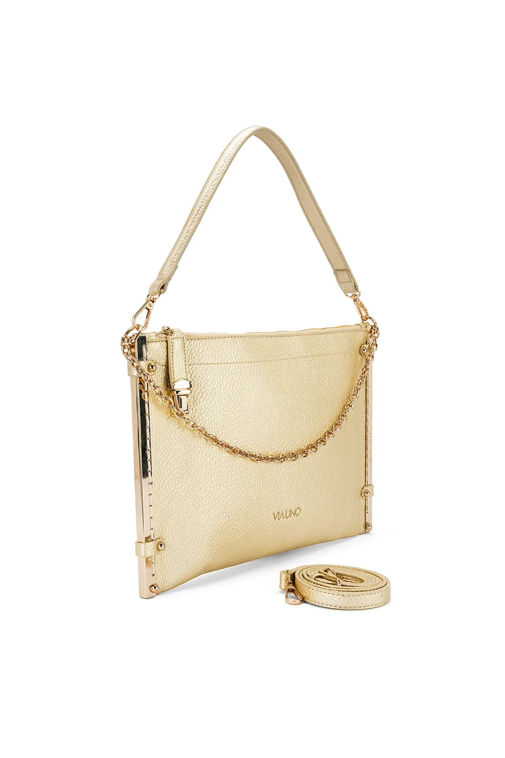 CARTERA DAMA RZ6925 Dorado