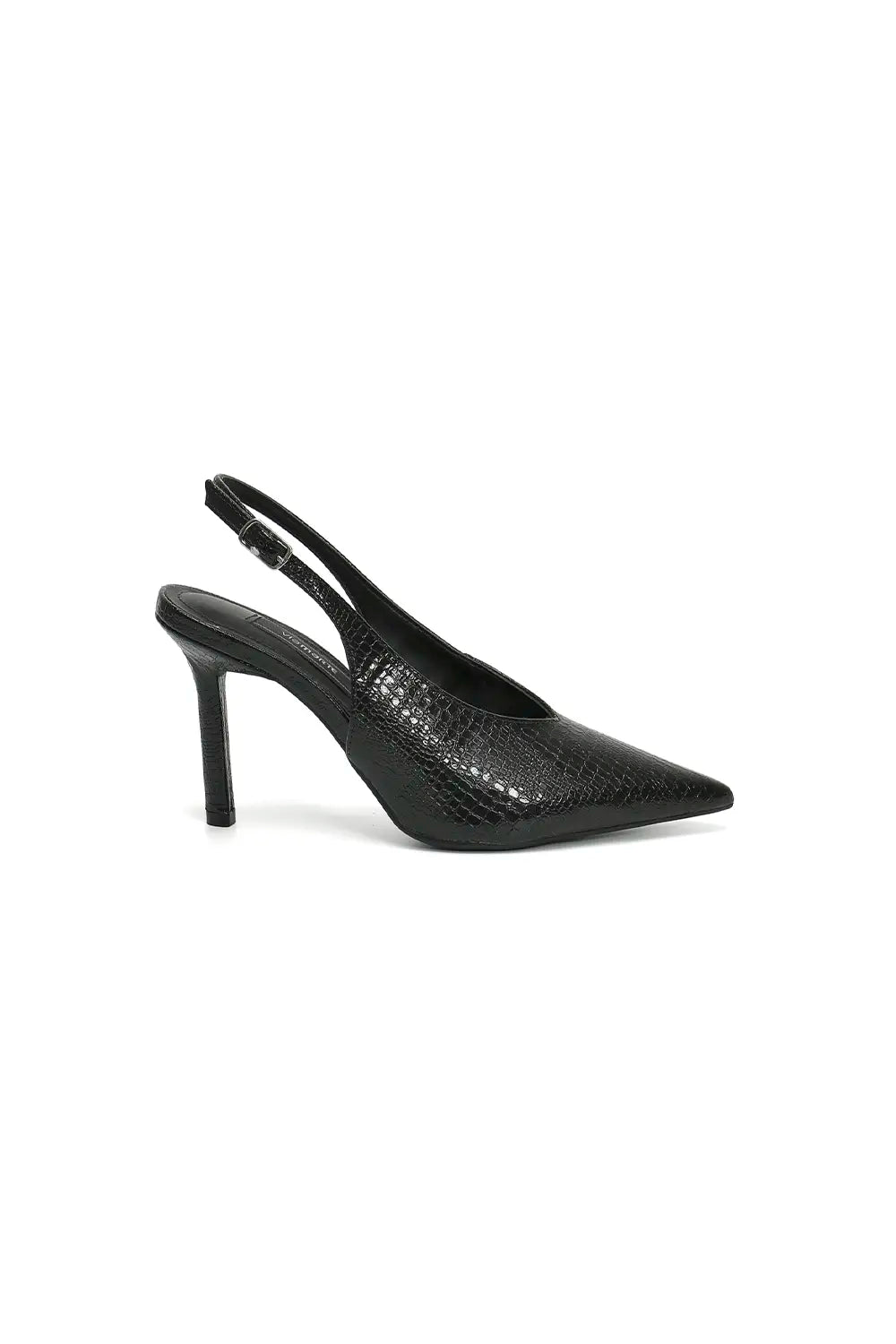 STILETTO DAMA 044-026 Negro