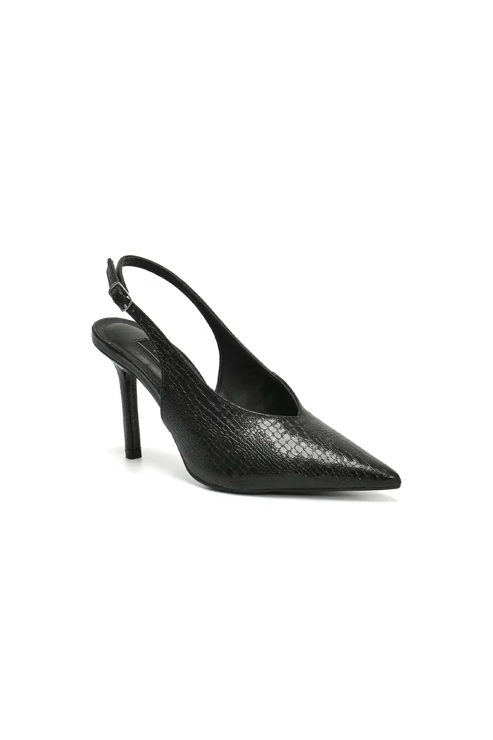 STILETTO DAMA 044-026 Negro