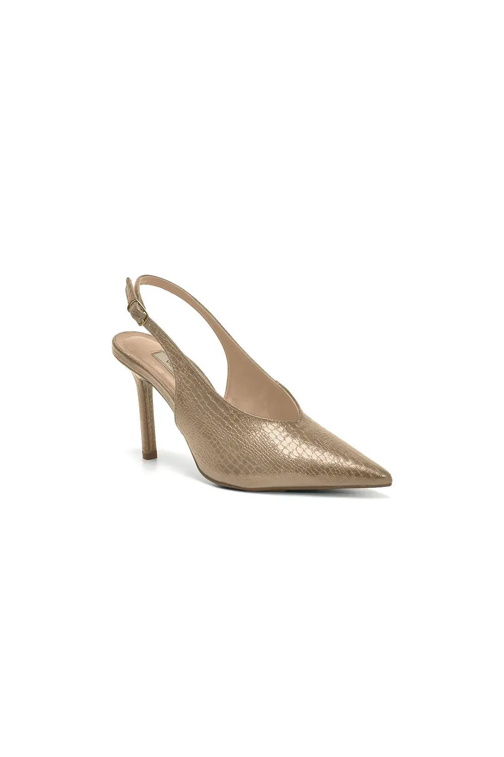 STILETTO DAMA 044-026 Nuez Moscada