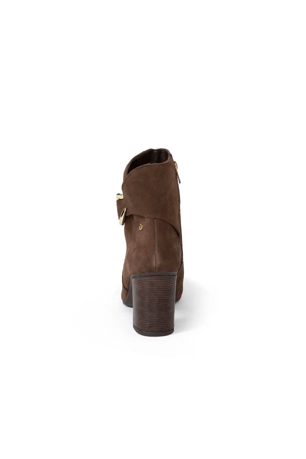 BOTINES DAMA T9561 Marrón