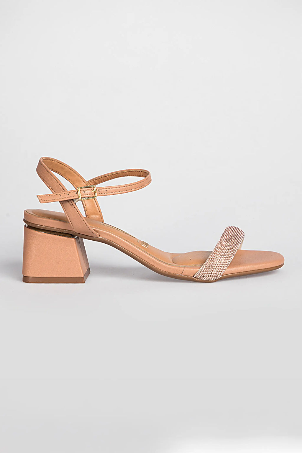Sandalia de Vestir Nude 6428.139