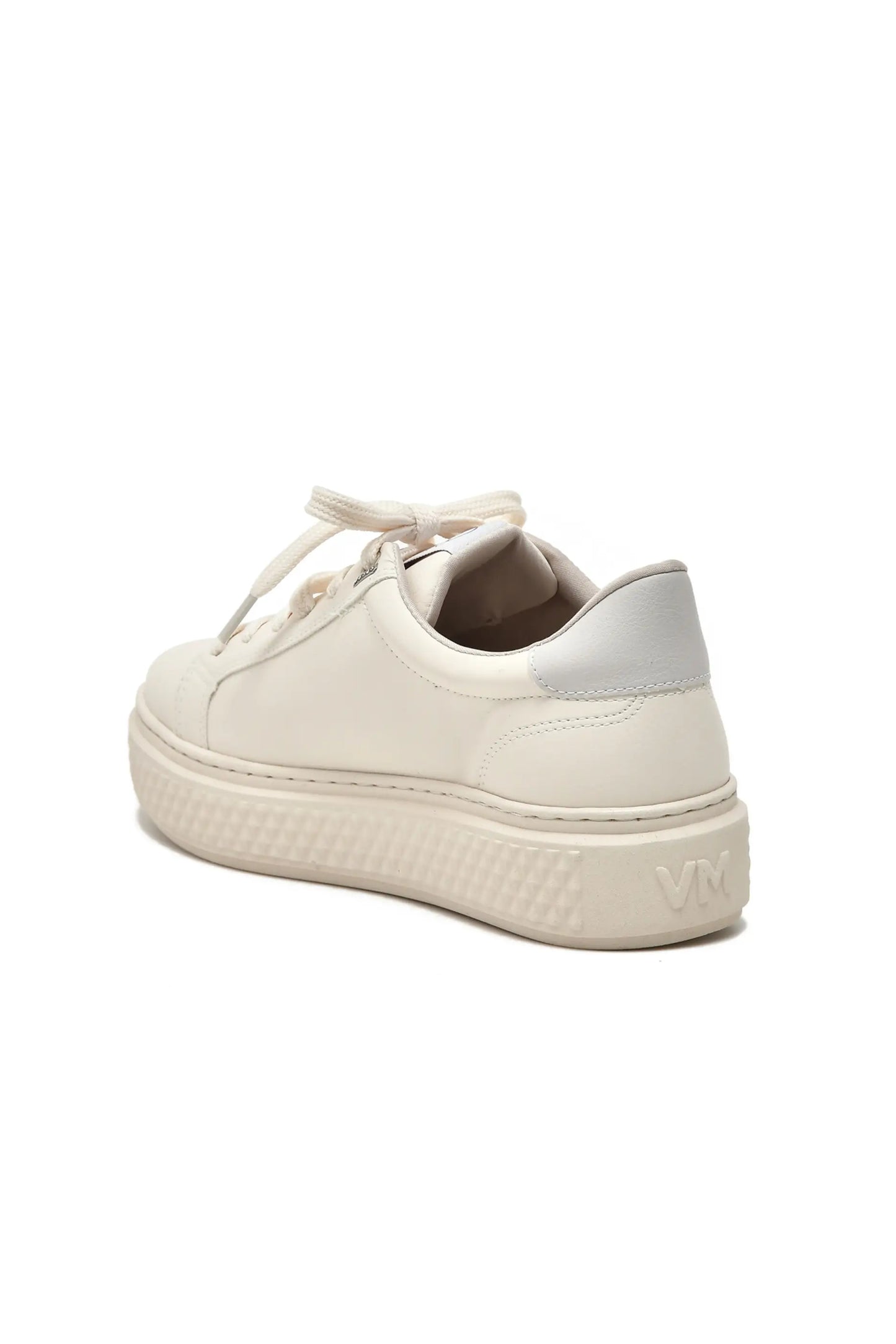 Zapatilla Casual Dama 043-002 Marfil