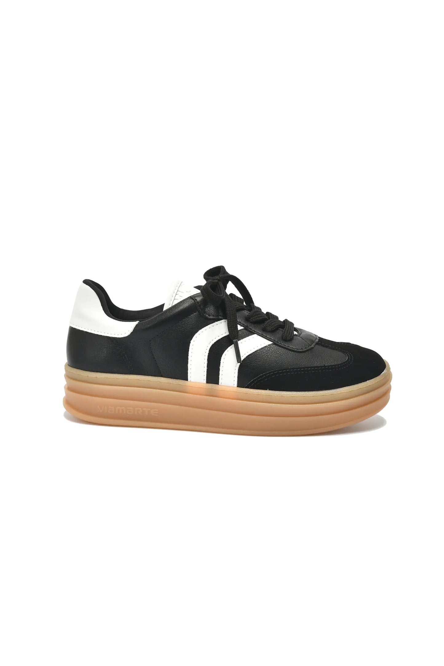 Zapatilla Casual Dama 156-003 Negro