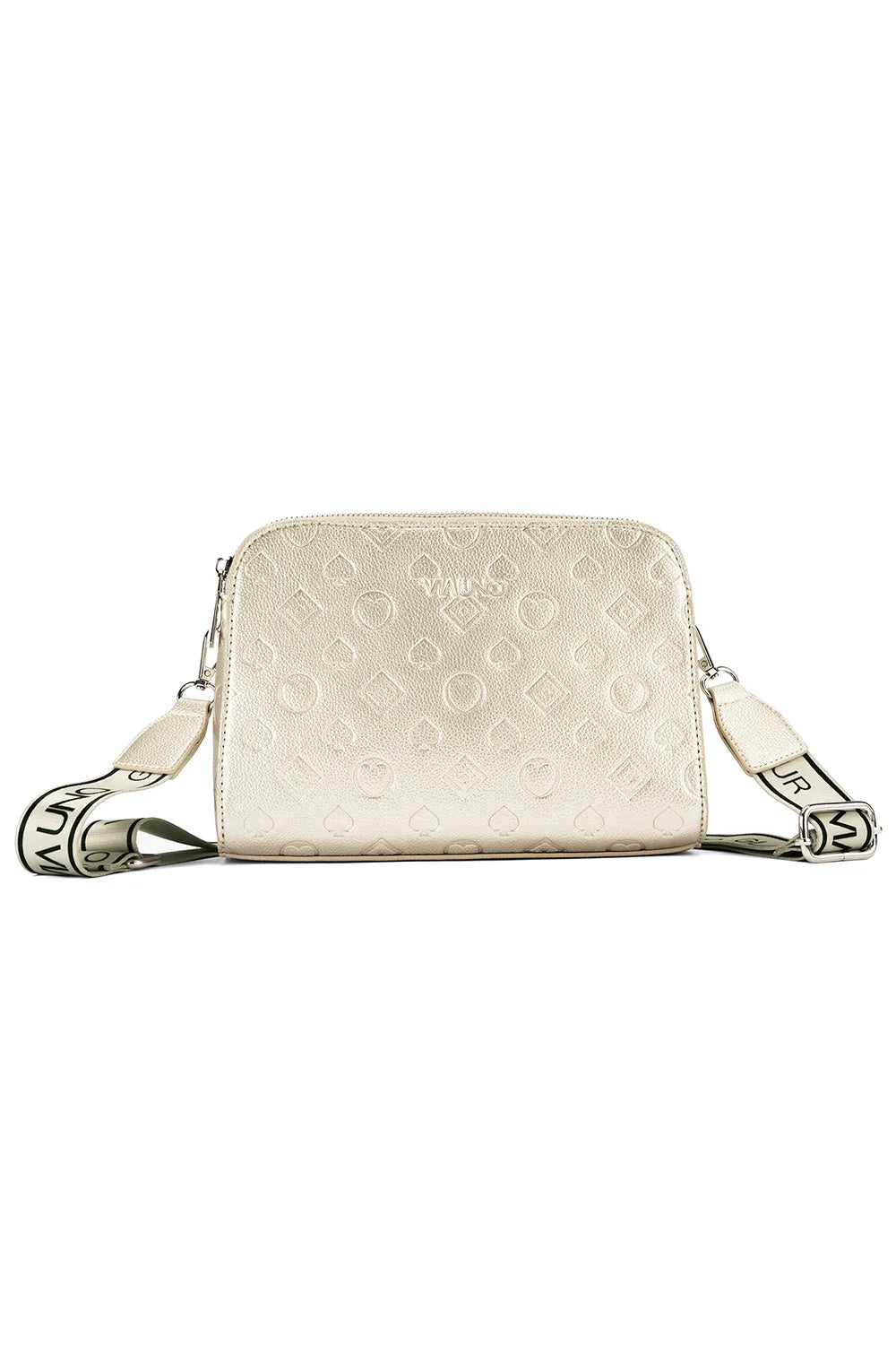 CARTERA DAMA RZ2923 Oro Claro